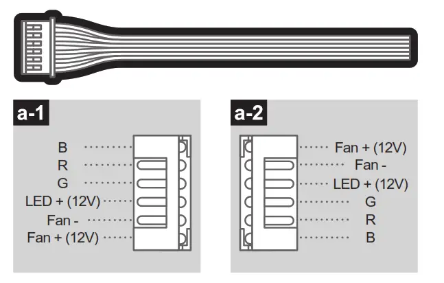 ZALMAN Z7NEO ATX Mid Tower - FIG DFG