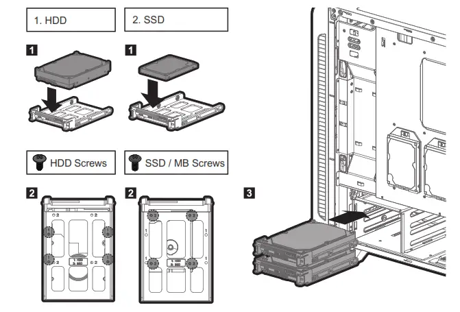 ZALMAN Z7NEO ATX Mid Tower - FIG10