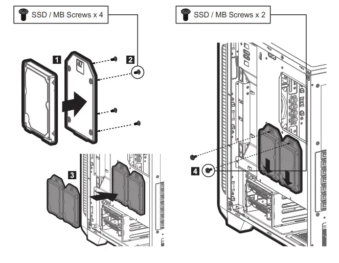 ZALMAN Z7NEO ATX Mid Tower - FIG12