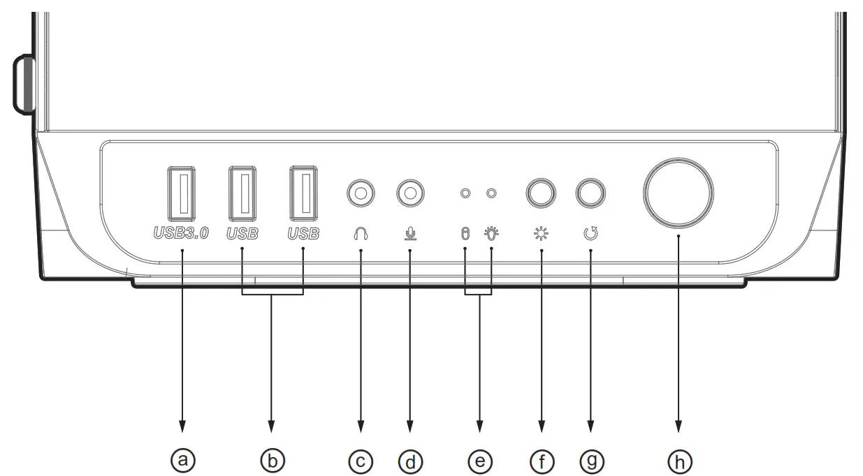 ZALMAN Z7NEO ATX Mid Tower - FIG2