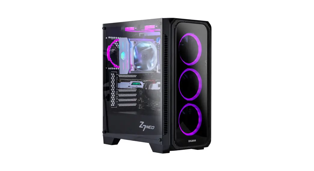 Zalman Z7neo Atx Mid Tower User Manual