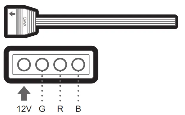 ZALMAN Z7NEO ATX Mid Tower - motherboard