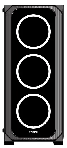 ZALMAN Z7NEO ATX Mid Tower