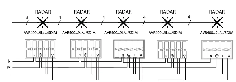 ENSTO-AVR400-Elektroskandia-Sweden-AB-Instructio-10