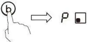 Candy CIS633SCTT Induction Build - Boost button