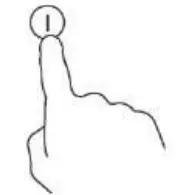 Candy CIS633SCTT Induction Build - OFF control