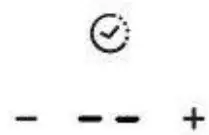 Candy CIS633SCTT Induction Build - and the timer