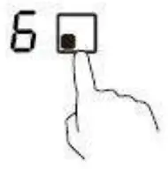 Candy CIS633SCTT Induction Build - finished cooking