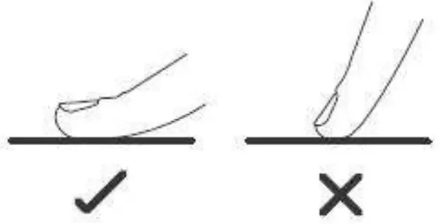 Candy CIS633SCTT Induction Build - operate