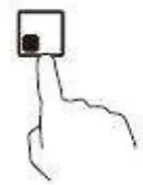 Candy CIS633SCTT Induction Build - power