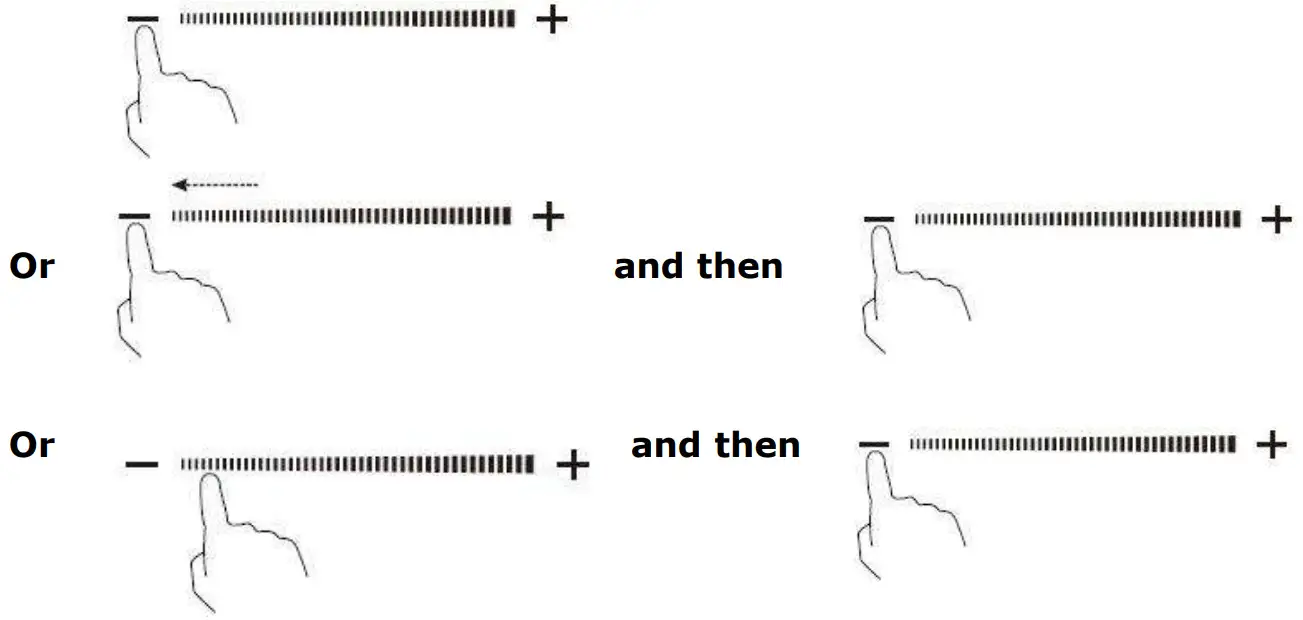 Candy CIS633SCTT Induction Build - r touch
