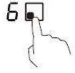 Candy CIS633SCTT Induction Build - temperature