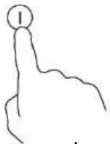 Candy CIS633SCTT Induction Build - touching