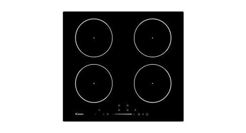 Candy Cis633sctt Induction Build In Hub Instruction Manual