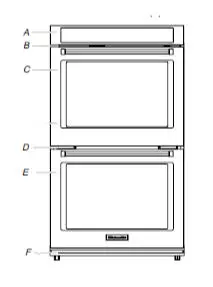 FIG 2 OVEN VENT(S)