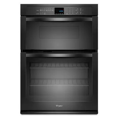 Whirlpool Woc54ec7ab Built In Electric Microwave Oven User Guide