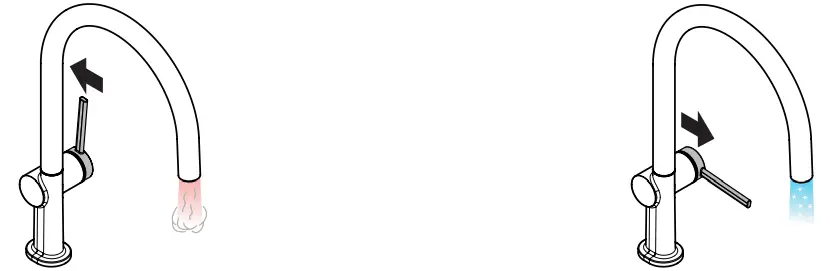 72807800 Talis M54 U 220 Kitchen Faucet Device Hansgrohe Talis M54 Valve fig 22