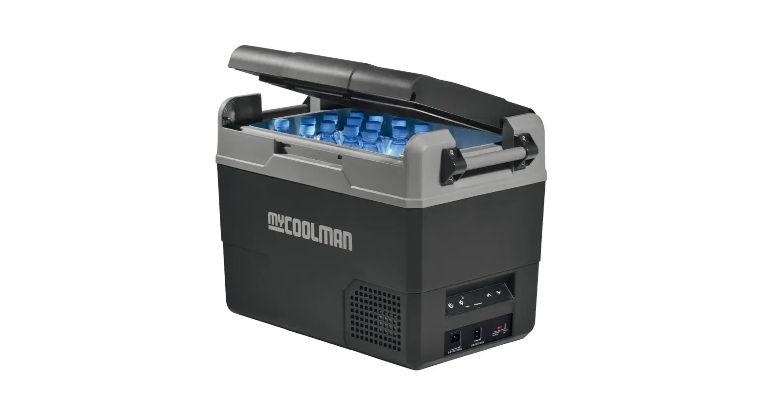 Milenco Cep 47 Compressor Fridge Freezer Instruction Manual