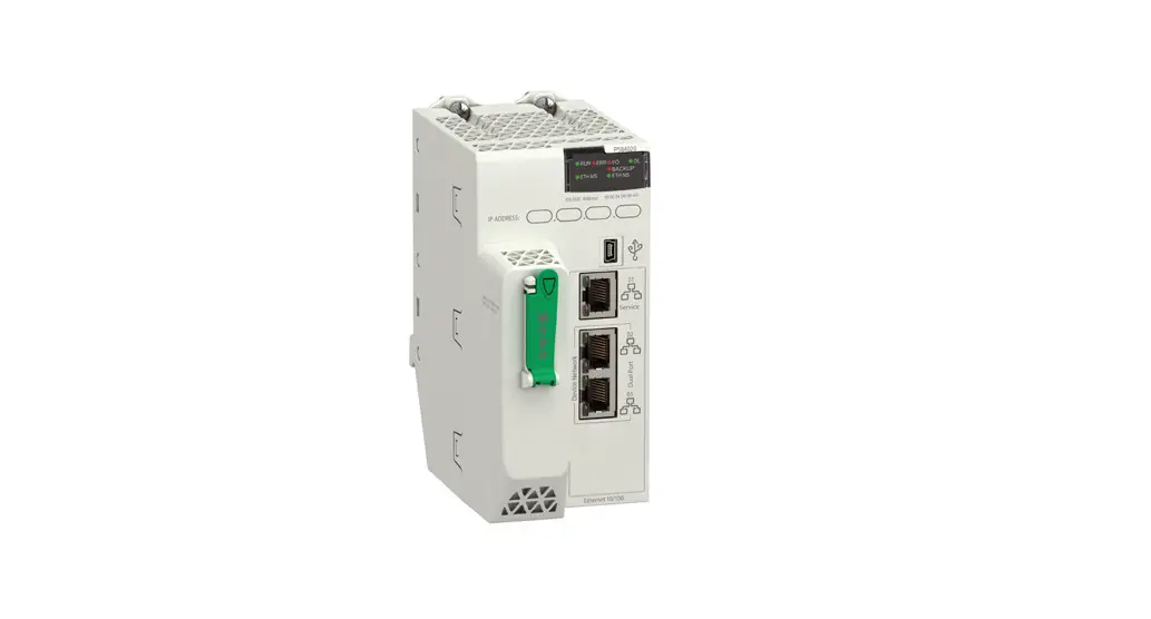 Schneider Electric Modicon M580 Programmable Automation Controllers User Guide Schneider Electric Modicon M580 Programmable Automation Controllers User Guide