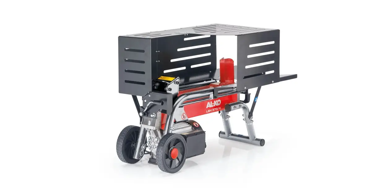 Al-ko Lsh 4, Lsh 6 Log Splitter Instruction Manual