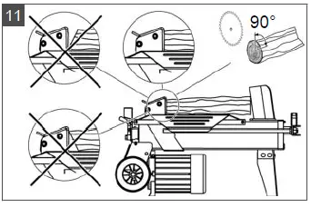 AL-KO-LSH-4-LSH-6-Log-Splitter-fig-11