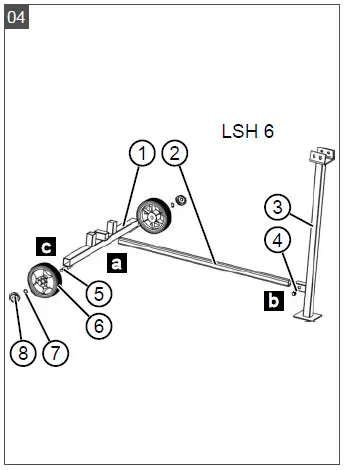 AL-KO-LSH-4-LSH-6-Log-Splitter-fig-4