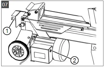 AL-KO-LSH-4-LSH-6-Log-Splitter-fig-7