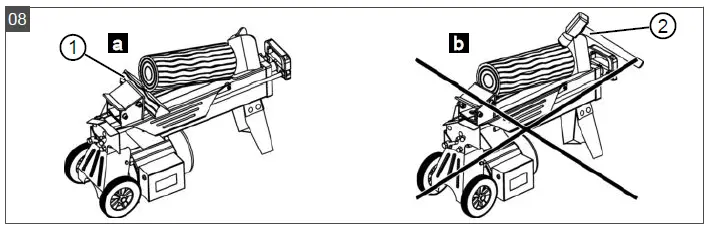 AL-KO-LSH-4-LSH-6-Log-Splitter-fig-8
