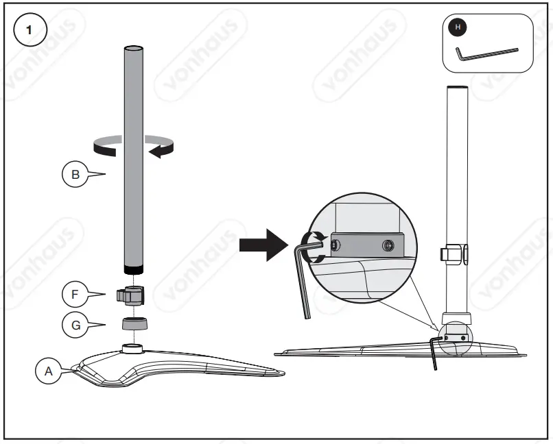 Assembly Instructions