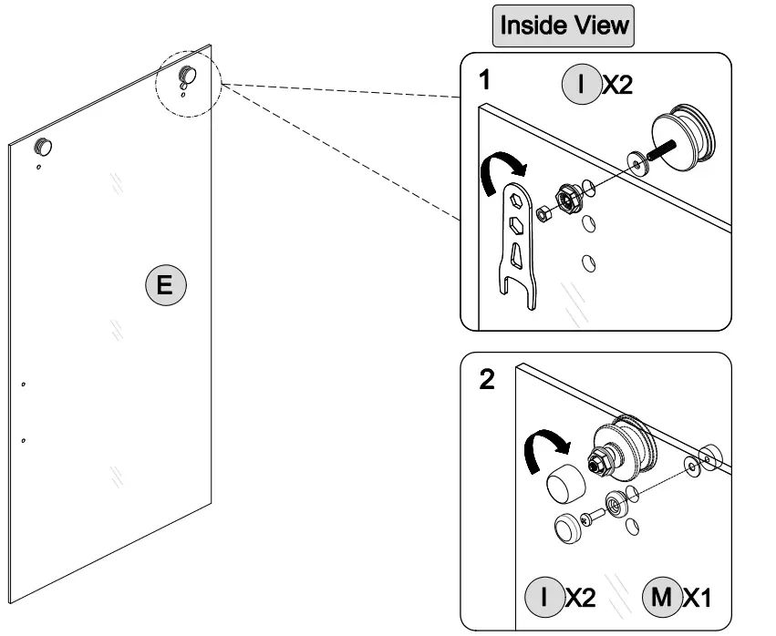 Safety Information Illustration