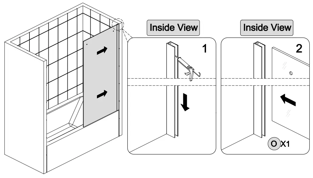 Safety Information Illustration