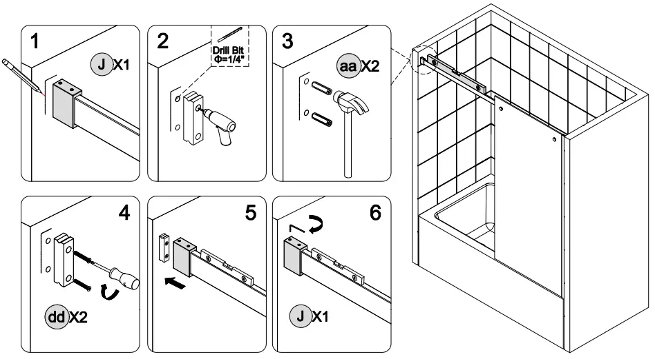 Safety Information Illustration