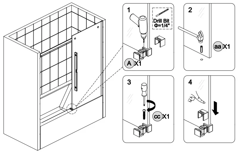 Safety Information Illustration