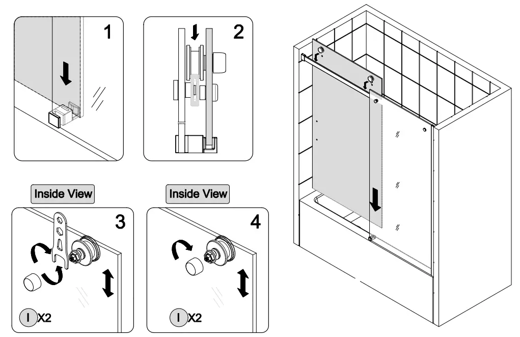 Safety Information Illustration