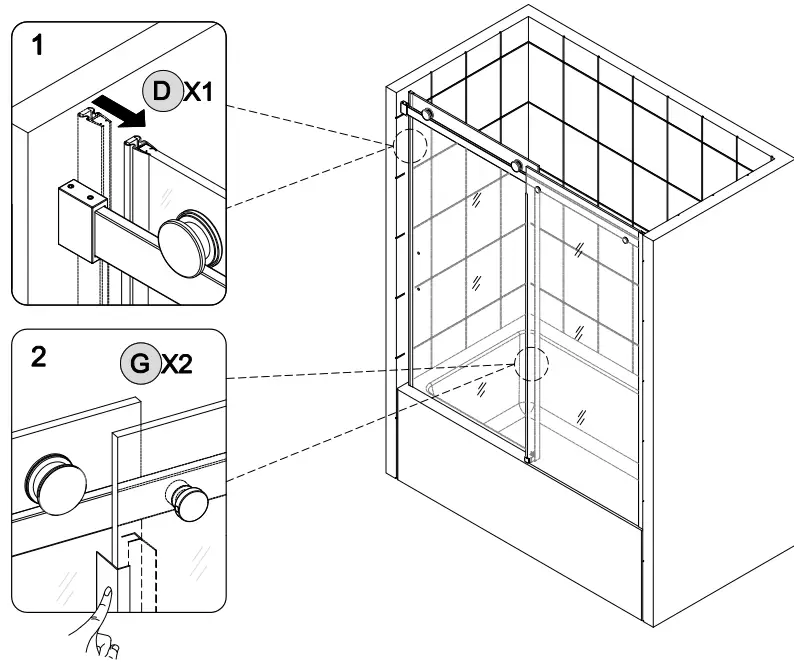 Safety Information Illustration