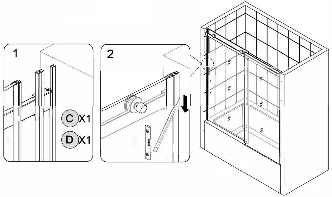 Safety Information Illustration