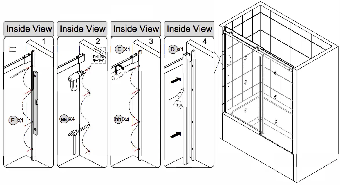 Safety Information Illustration