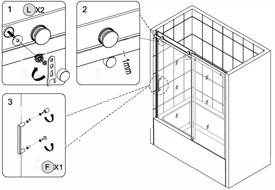 Safety Information Illustration