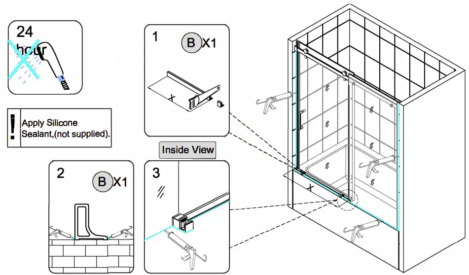 Safety Information Illustration