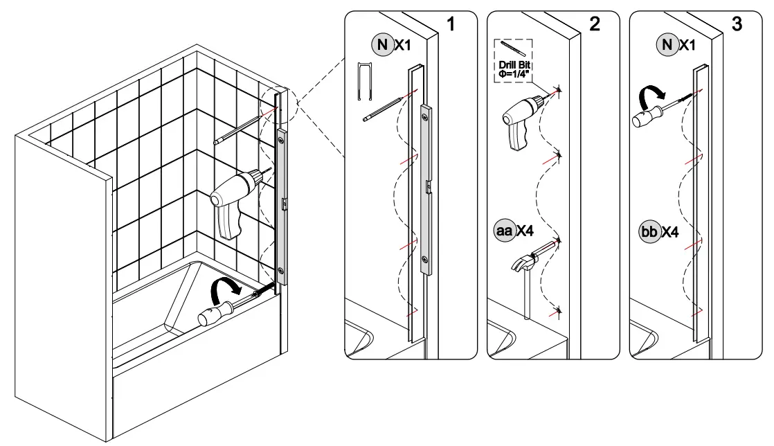Safety Information Illustration