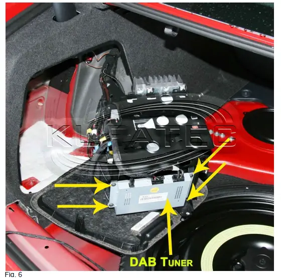 KUFATEC-39702-DAB-DAB+Integrat