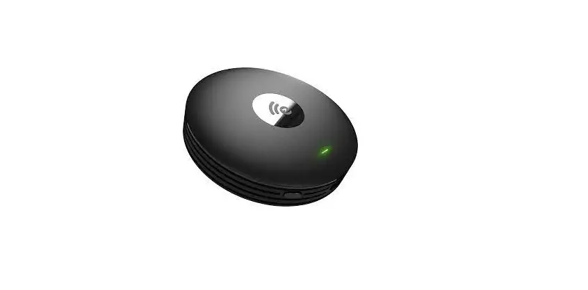 Ezcast U01 4k Hdr Ultra Wireless Display Receiver User Guide Ezcast U01 4k Hdr Ultra Wireless Display Receiver User Guide