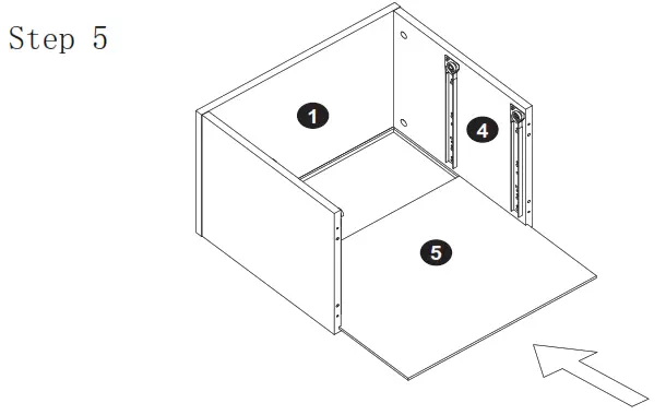 Anmytek H0053 Savannah Two Drawers Side Table - 6