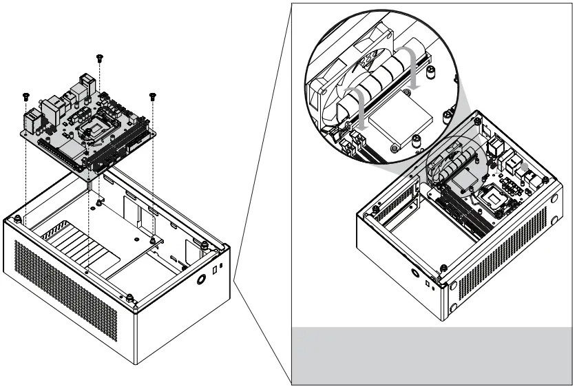 Installation instruction