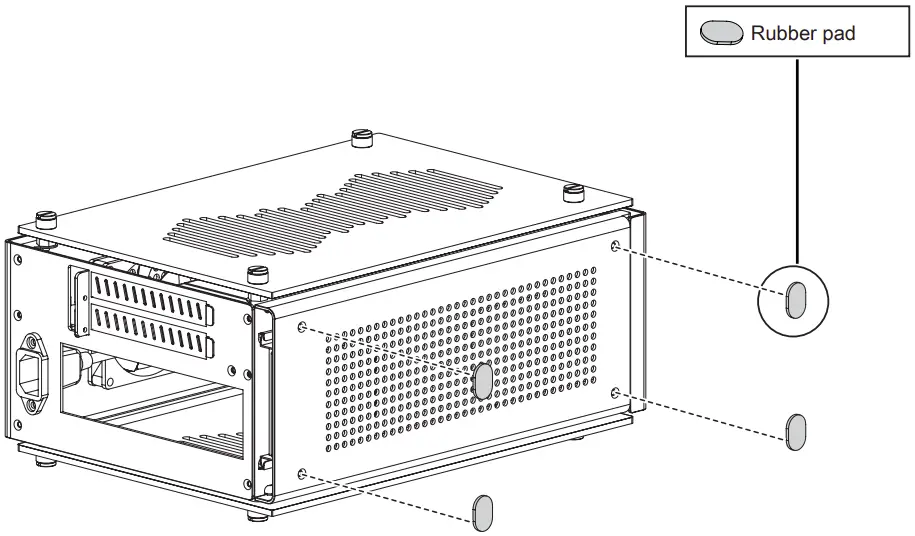 Installation instruction