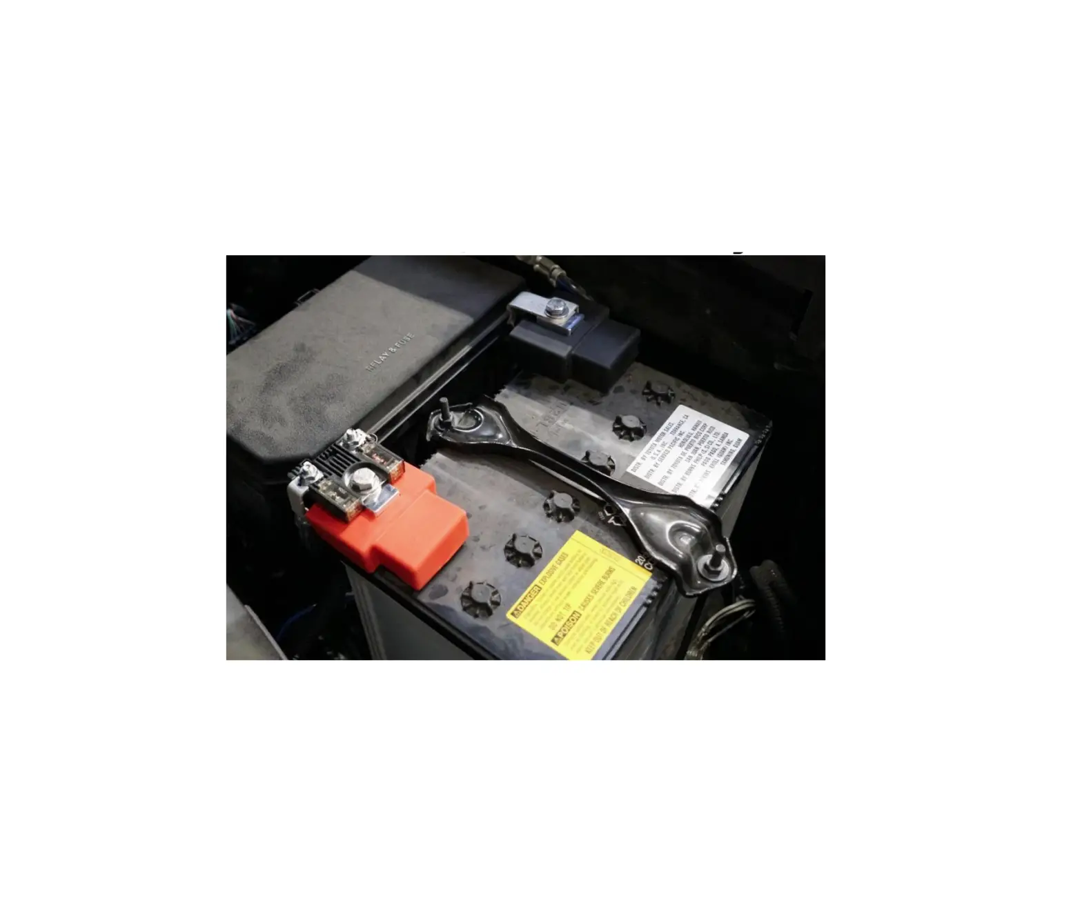 Sdhq-02-3003-t2-p-rev2 Built Complete Billet Battery Terminal Kit Instruction Manual Sdhq-02-3003-t2-p-rev2 Built Complete Billet Battery Terminal Kit Instruction Manual