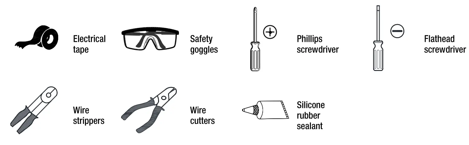 HOME DECORATORS COLLECTION 23758 LED Wall Light - fig