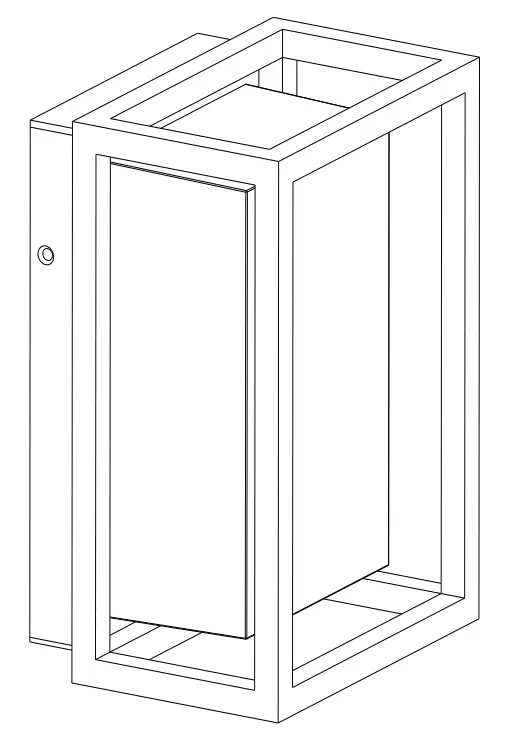 HOME DECORATORS COLLECTION 23758 LED Wall Light