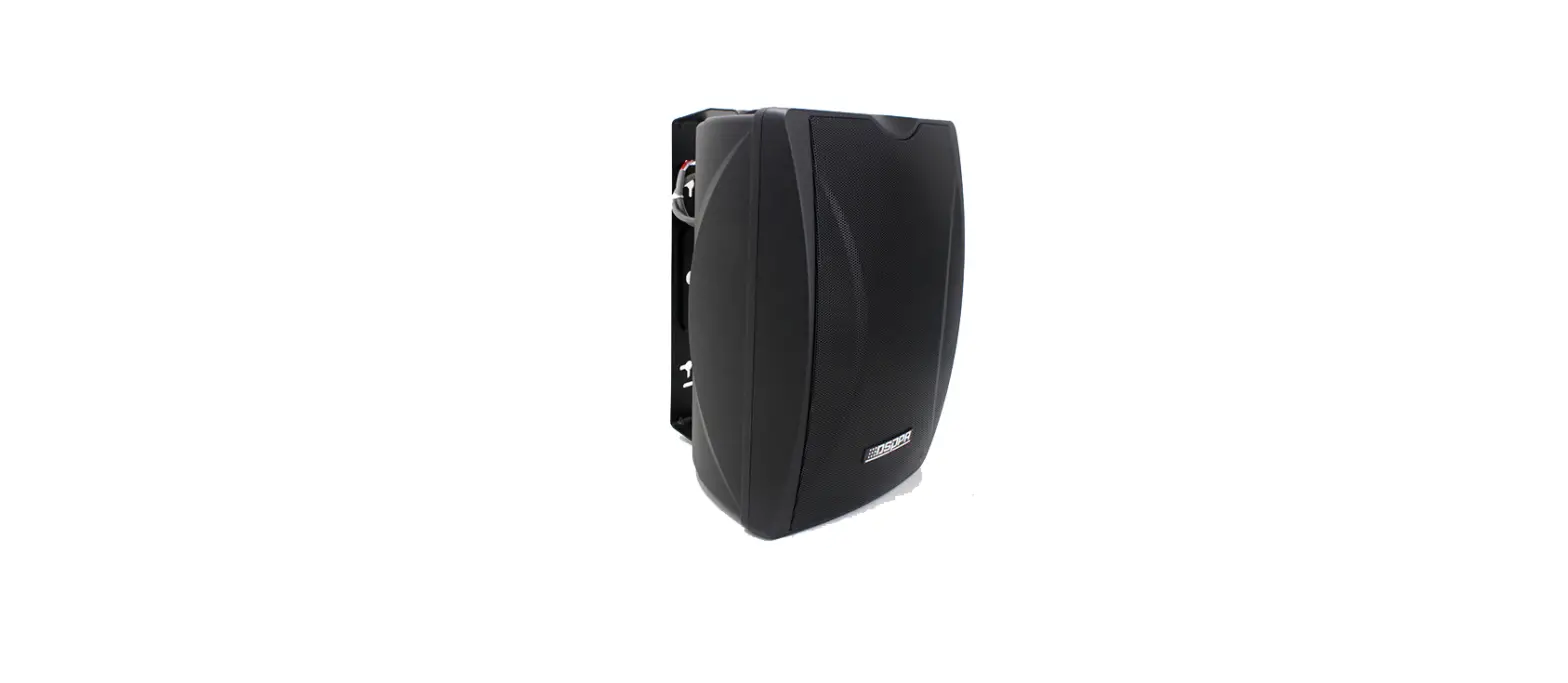 Dap Wms4t-b Passive Wall Speaker User Manual