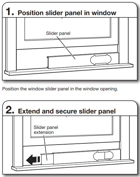 INSTALLATION INSTRUCTIONS